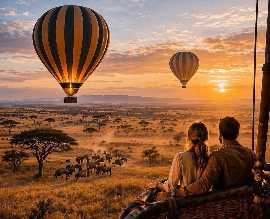 Luxury Tented Experiences